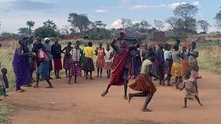 The Karamojong people of Uganda [upl. by Jacquette337]