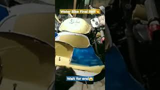 Converting My EBike Into Water Bike Final part waterbike viralbike ebike shorts viral [upl. by Erlond186]