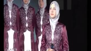 Assalamu Alaika Ya Rasulallah  Selma Bekteshi with lyric [upl. by Tamarah]