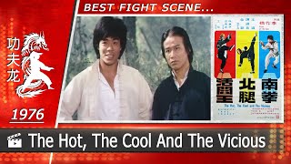 The Hot The Cool And The Vicious  1976 Full Movie [upl. by Eitsym]