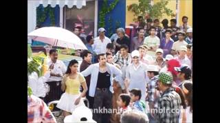 Making of Dhinka Chika from Salman Khans READY [upl. by Eirrak]