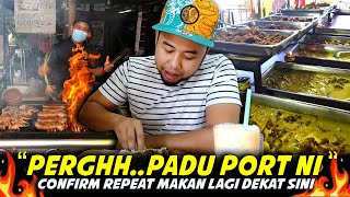 MEMANG ANOTHER LEVEL Masak Lemak Cili Api Daging Salai Kat SiniDi Warung Selera Kampung Seremban [upl. by Burkle745]