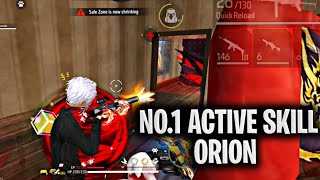 INSTAGAMER 😍 Solo Vs Squad 🔥New Evo Gameplay ⚡️ Orion Exploring 😅 instagamer [upl. by Myrtie]