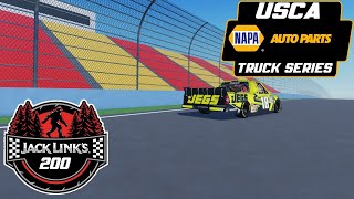 Jack Links 200  USCA  Watkins Glen  Race 4 [upl. by Gareth655]