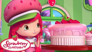 Strawberry Shortcake 🍓 Berry Big World Record 🍓 Berry Bitty Adventures 🍓 Cartoons for Kids [upl. by Eiznyl]