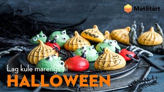 Marengs til halloween  MatStart [upl. by Adnopoz]