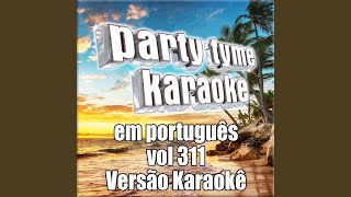 Dezembros Made Popular By Fagner Karaoke Version [upl. by Neesay]