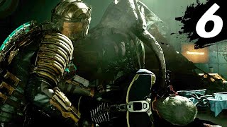 Dead Space Remake Gameplay Deutsch 06  Nekromorph Transformation [upl. by Arikaahs]