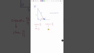 Trigonometri  Soru Çözümü  yks tyt aytmatematik maths geometri üçgenler trigonometri [upl. by Derina]