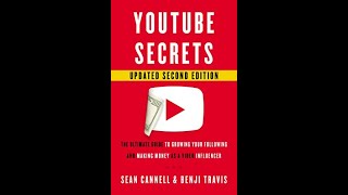 Youtube Secrets Audiobook Preface amp Ch 1 [upl. by Halivah]