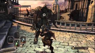 Dark Souls 2  Old Knight Greatsword Guide [upl. by Rese]