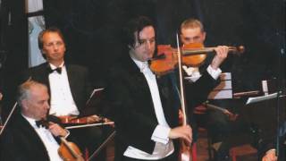 Giuseppe Tartini  Trillo del diavolo per violino e orchestra [upl. by Nospmis]