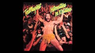 Ted Nugent  The Flying Lip Lock [upl. by Alrad]