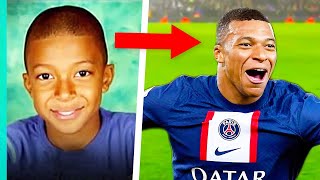 LHistoire Incroyable de KYLIAN MBAPPÉ [upl. by Asirac]