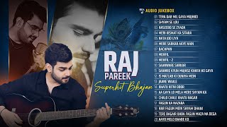 Superhit Bhajan Of Raj Pareek  Audio Jukebox  Mere Sarkar Aaye Hain  Shyam Se Lou  Khatu Shyam [upl. by Oicapot156]