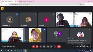 MGMP Bhs Inggris SMP Kabupaten Cilacap Live Stream [upl. by Udela882]