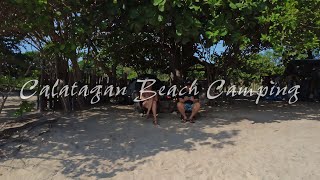 Calatagan Beach Camping [upl. by Odette919]