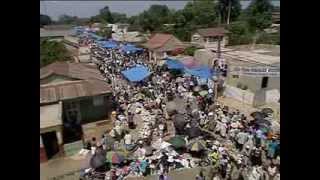 quotHaïti  SaintDomingue le pont sur la rivière Massacrequot  2002 FILM COMPLET [upl. by Trebron]