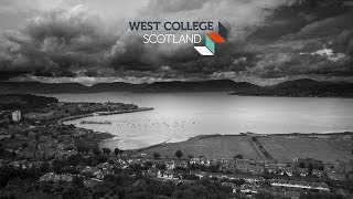 West College Scotland  A New Future [upl. by Krissie]