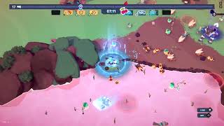 Temtem Swarm Demo [upl. by Adivad]