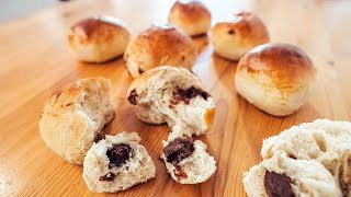 Sjokoladeboller Norwegian Chocolate Buns [upl. by Hefter5]