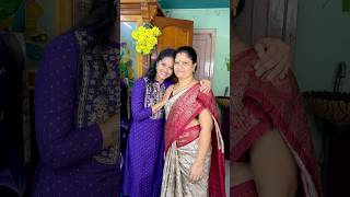 Ma Amma trendingonshorts preethipriya926 brothersister family vlog ly [upl. by Terri679]