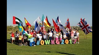 Oceanico World Kids Golf 2017  Snapshot [upl. by Annamaria370]