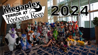 Megaplex 2024 Con Video [upl. by Nilya]