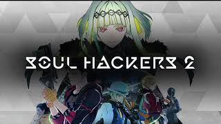 Delamancha  Soul Hackers 2 OST [upl. by Auqinet]