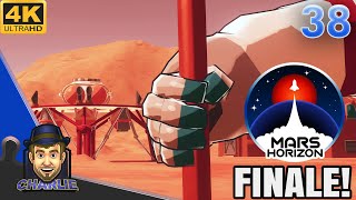 THE MARS HORIZON FINALE  Mars Horizon Gameplay  38  Lets Play Mars Horizon Full Game [upl. by Wollis]