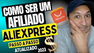 DICA SECRETA PARA VENDER MAIS COMO AFILIADO DO ALIEXPRESS [upl. by Atinod585]