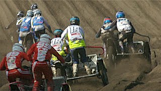 World Championship FIM Sidecar Motocross May 1112 2024 Heerde The Netherlands [upl. by Notnilk]