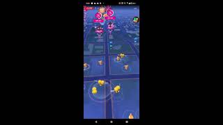 SUBSCRIBERS ONLY RAIDS Pokemon Go Enjoy [upl. by Tnarg]