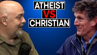 DEBATE Matt Dillahunty Vs Cliffe Knechtle  Is Christianity True  Podcast [upl. by Gore]