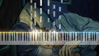 Virginio Aiello Piano  Van Gogh [upl. by Euqinahc]