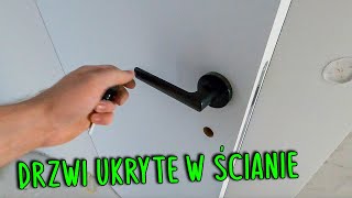 PLUSY I MINUSY DRZWI UKRYTYCH  montaż oprawa regulacja opinie [upl. by Uok584]