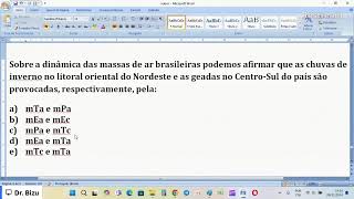 Revisão para os Correios  14 [upl. by Hamal]