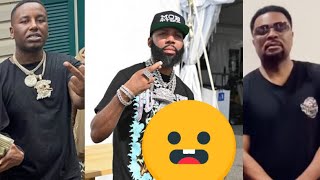 Honeykomb Brazy Apologizes To J Prince amp Wants J Prince Jr To Pull Up [upl. by Anitsuj]