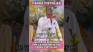 Tío ¿cuánto me vas a dejar de herencia 🤦🏻 Anécdotas del PADRE PISTOLAS [upl. by Egap]