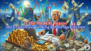 【Boss Economics World】Is This the REAL Reason the Economy is Tanking Before the Election [upl. by Cockburn526]