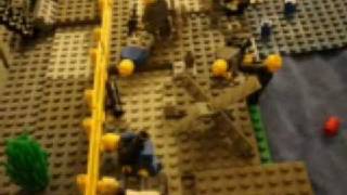 lego WWII The Longest Day [upl. by Berti589]