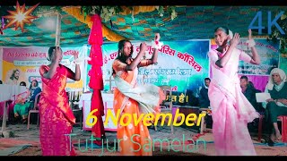 रोमियो 1212 Me Likh alSadri Gospel song Tutjur perish Samelan Dance video 6 November 📸 [upl. by Einatirb]