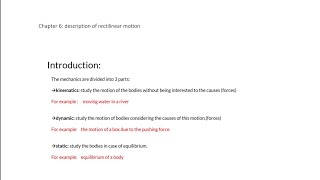 grade 10chapter 6 description of rectilinear motion part 1 [upl. by Nassi]