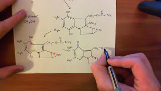 Mitomycin C Part 2 [upl. by Yna]