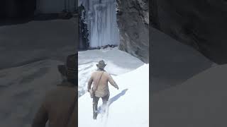 4 LEGENDARY Items Location rdr2 gaming funny shorts [upl. by Eednyl813]