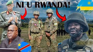 quotINGABO ZACU ZIHANGANYE NUMWANZI WACU INGABO ZU RWANDAquot P MUYAYA🔥Gen JAMES KABAREBE BIRAMUTUNGUYE [upl. by Armington]