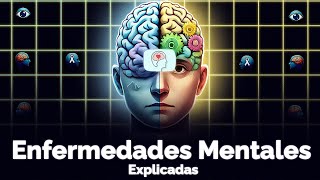 Cada Enfermedad Mental Explicada en 9 Minutos [upl. by Rogerson]