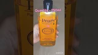 Pears body wash best shower gel shorts trending trends pears bodywash showergel viralshorts [upl. by Reidid560]