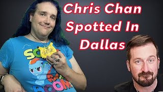 Chris Chan is Fighting The Trolls and Traveling the World [upl. by Tehcac]