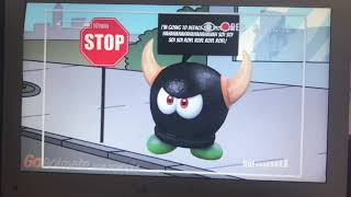 Classic Bully Defaces The Stop Sign  Grounded [upl. by Dianthe]